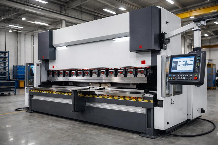 Press Brake Services